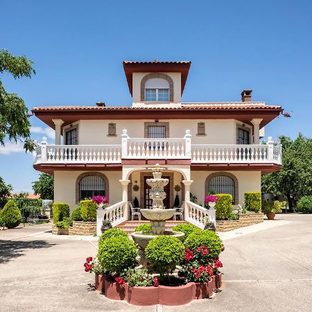 Willa Vivienda Turistica Rural Mari Carmen Baeza Zewnętrze zdjęcie