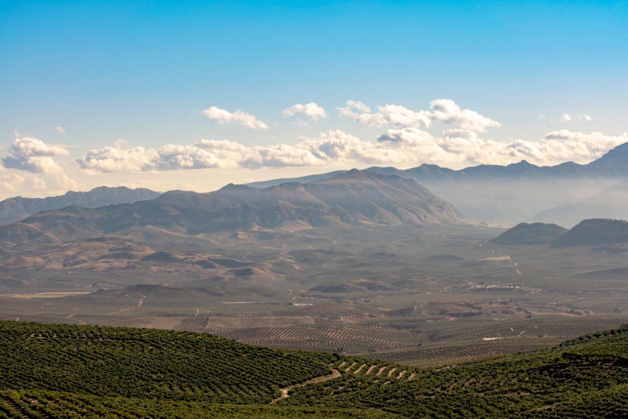 Willa Vivienda Turistica Rural Mari Carmen Baeza Zewnętrze zdjęcie
