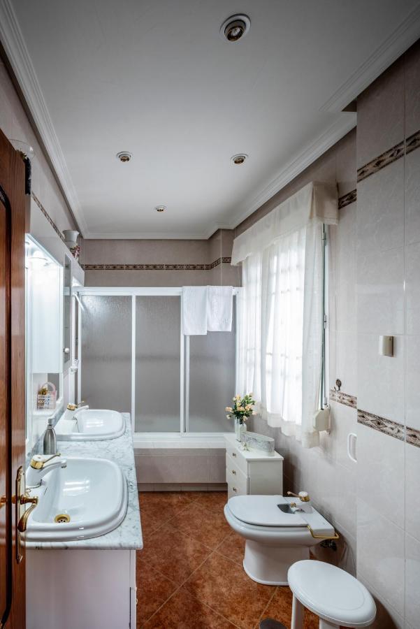 Willa Vivienda Turistica Rural Mari Carmen Baeza Zewnętrze zdjęcie