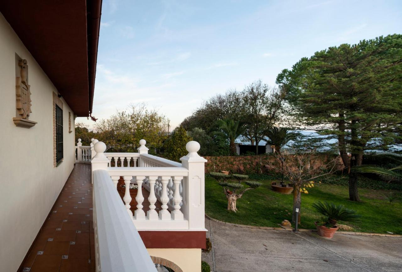 Willa Vivienda Turistica Rural Mari Carmen Baeza Zewnętrze zdjęcie