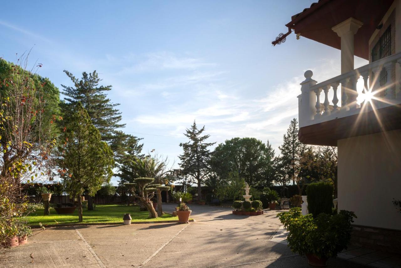 Willa Vivienda Turistica Rural Mari Carmen Baeza Zewnętrze zdjęcie