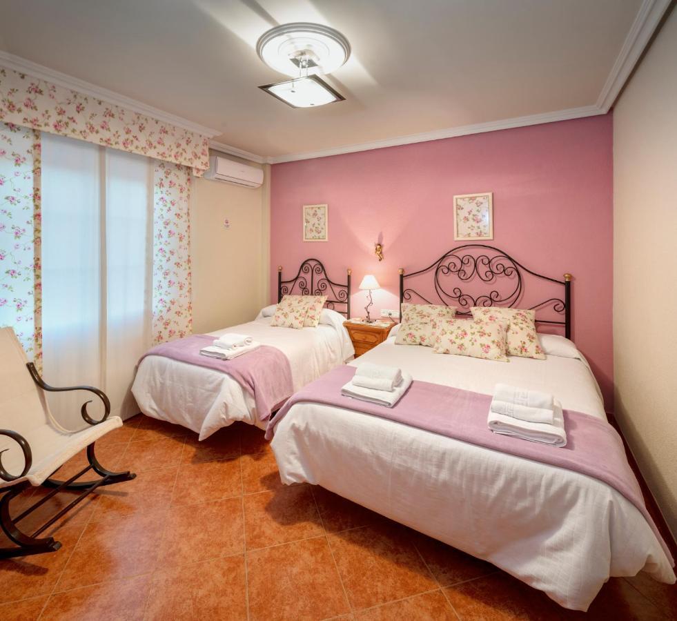 Willa Vivienda Turistica Rural Mari Carmen Baeza Zewnętrze zdjęcie