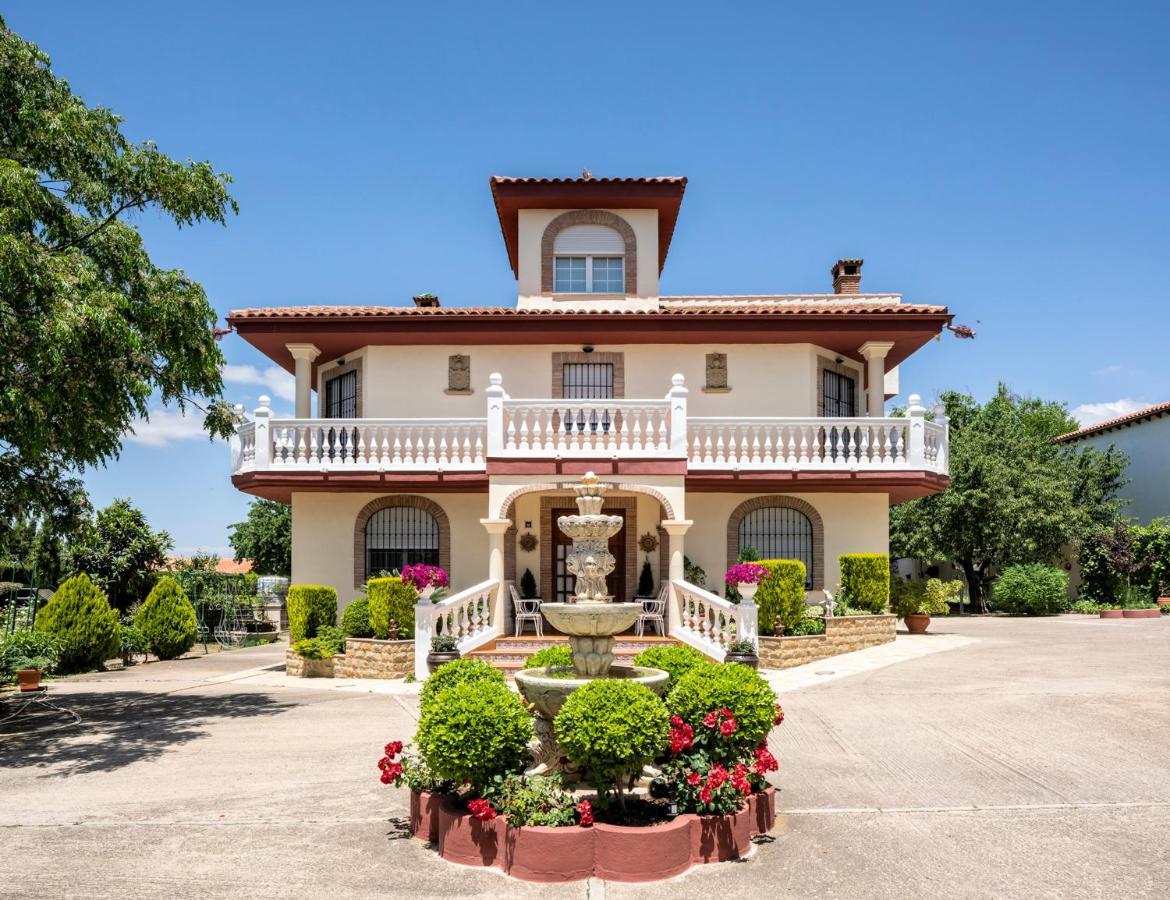 Willa Vivienda Turistica Rural Mari Carmen Baeza Zewnętrze zdjęcie