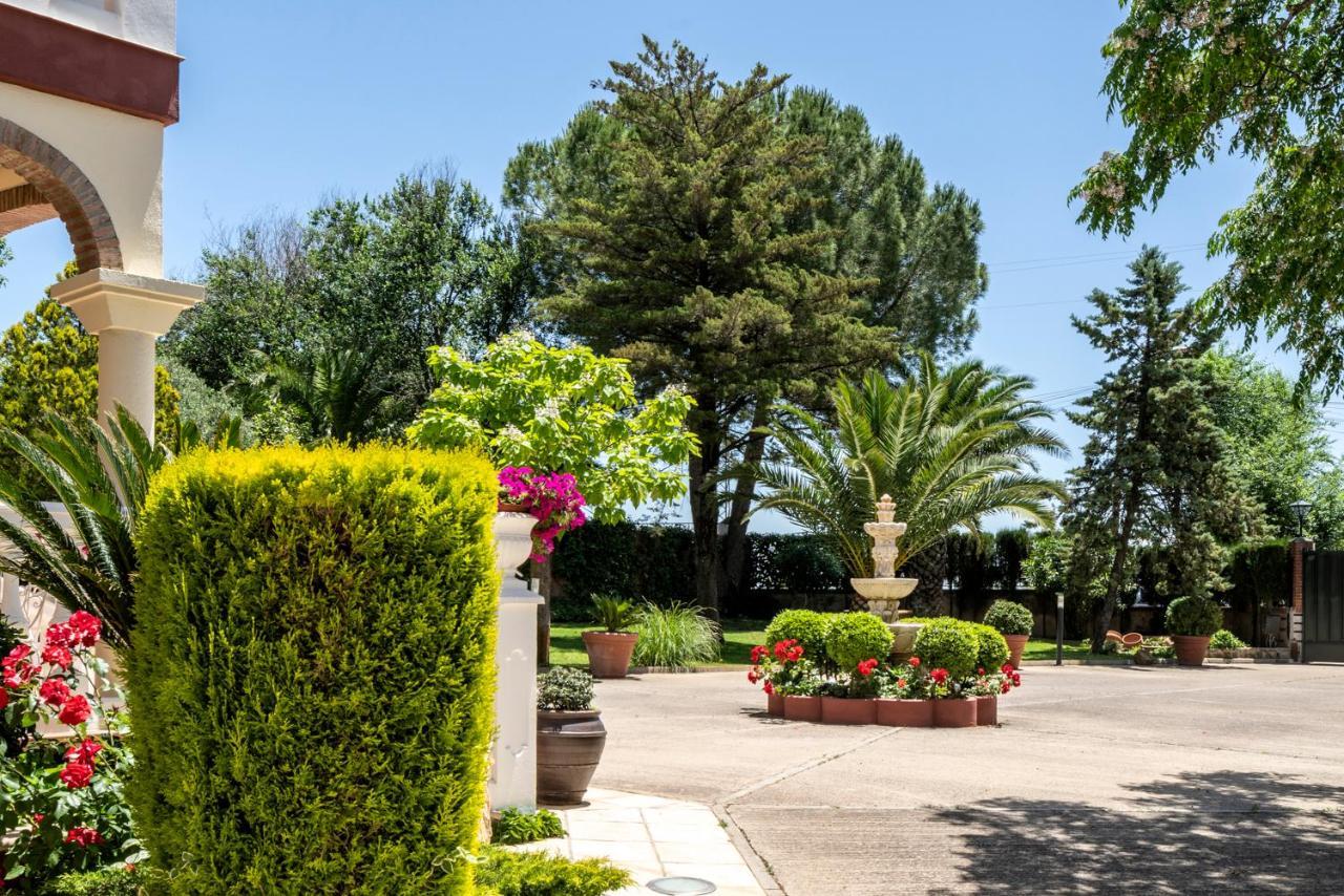 Willa Vivienda Turistica Rural Mari Carmen Baeza Zewnętrze zdjęcie