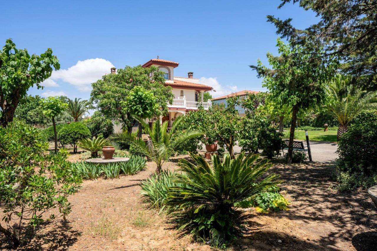 Willa Vivienda Turistica Rural Mari Carmen Baeza Zewnętrze zdjęcie
