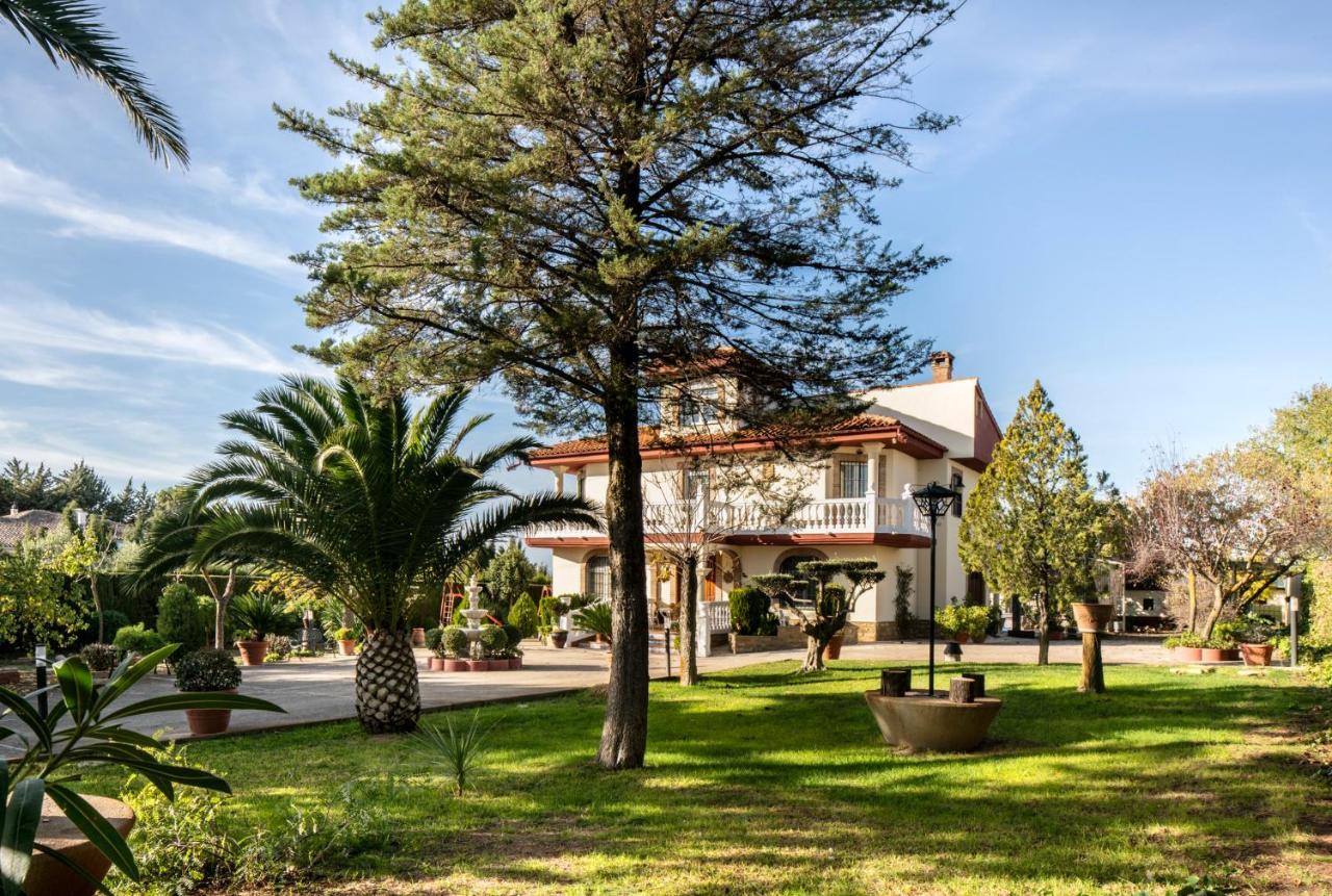 Willa Vivienda Turistica Rural Mari Carmen Baeza Zewnętrze zdjęcie